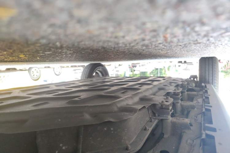 Used Leapmotor T03 2024 310 Comfort Edition Chassis Front Right