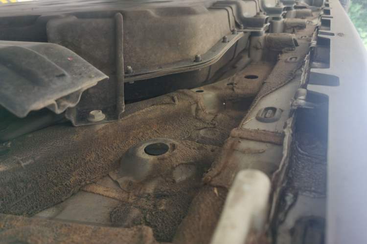 Used Leapmotor T03 2024 310 Comfort Edition Chassis Front Right