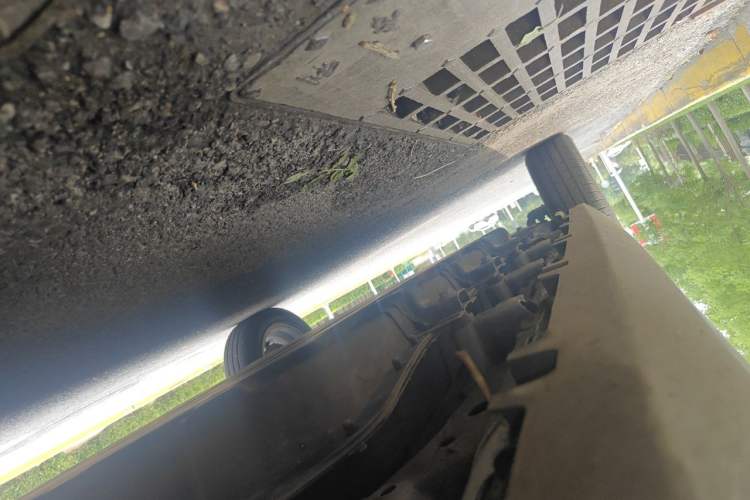 Used Leapmotor T03 2024 310 Comfort Edition Chassis Front Right