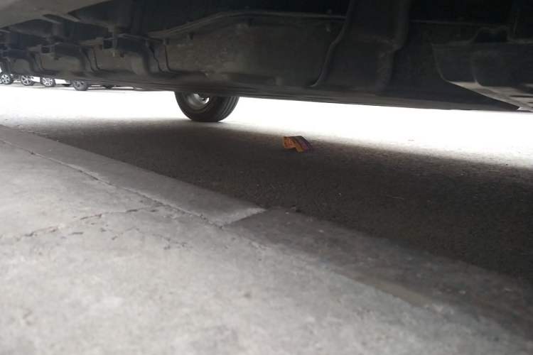 Used Leapmotor T03 2024 310 Comfort Edition Chassis Front Right
