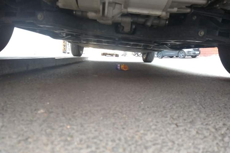 Used Leapmotor T03 2024 310 Comfort Edition Chassis Front