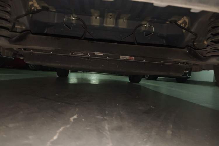 Used Leapmotor T03 2024 403 Comfort Edition Chassis Rear