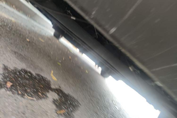Used Leapmotor T03 2024 200 Lite Edition Chassis Rear