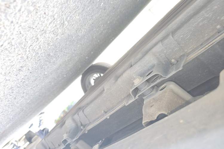 Used Leapmotor T03 2024 403 Comfort Edition Chassis Rear Left