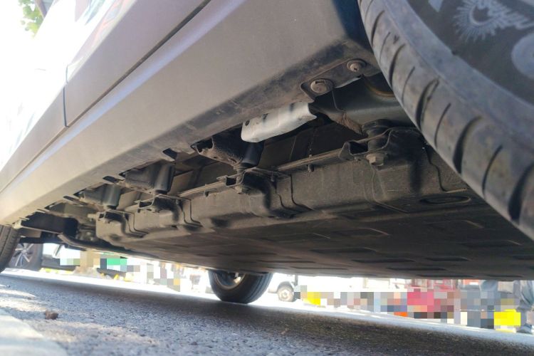 Used Leapmotor T03 2024 310 Comfort Edition Chassis Rear Left