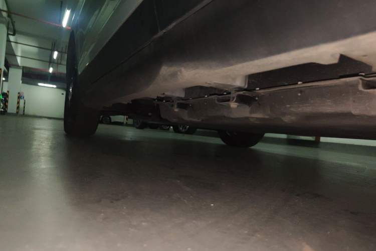 Used Leapmotor T03 2024 403 Comfort Edition Chassis Rear Left