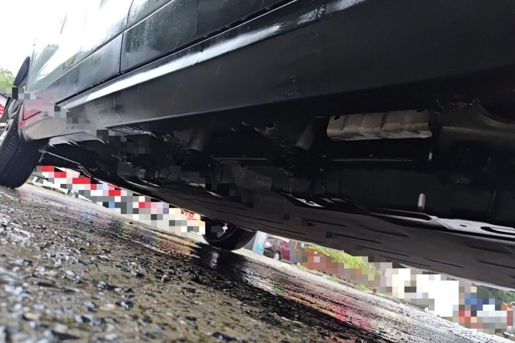 Used Leapmotor T03 2024 310 Comfort Edition Chassis Rear Left