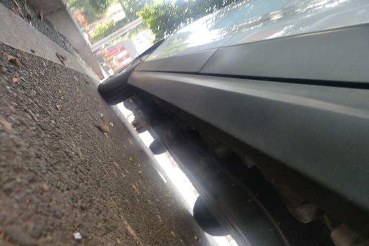 Used Leapmotor T03 2024 200 Lite Edition Chassis Rear Left