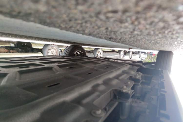 Used Leapmotor T03 2024 310 Comfort Edition Chassis Rear Left
