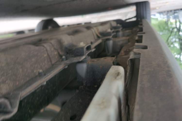 Used Leapmotor T03 2024 310 Comfort Edition Chassis Rear Left