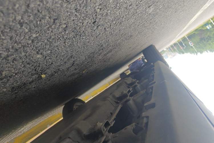 Used Leapmotor T03 2024 310 Comfort Edition Chassis Rear Left