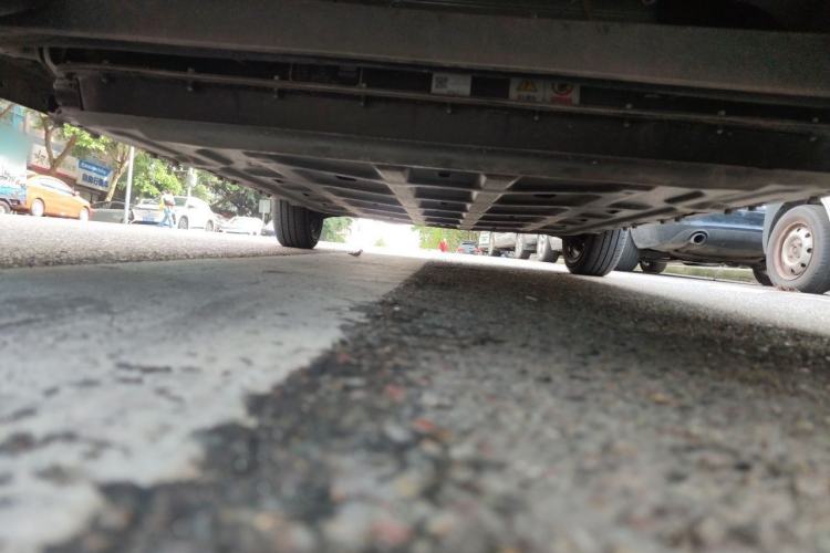 Used Leapmotor T03 2024 310 Comfort Edition Chassis Rear