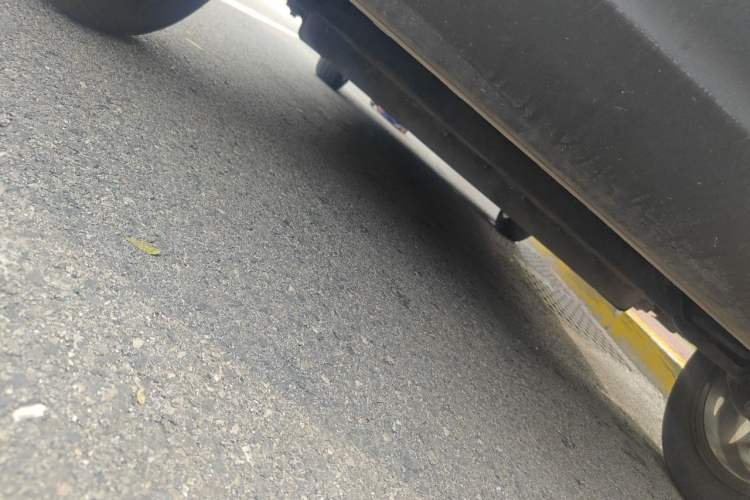 Used Leapmotor T03 2024 310 Comfort Edition Chassis Rear