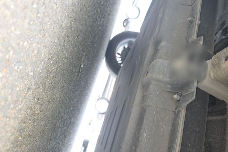 Used Leapmotor T03 2024 403 Comfort Edition Chassis Rear Right