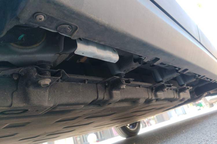 Used Leapmotor T03 2024 310 Comfort Edition Chassis Rear Right