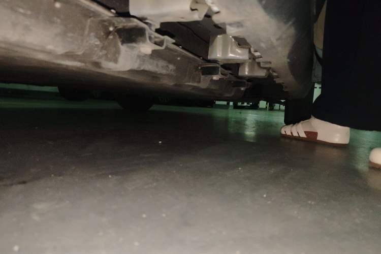 Used Leapmotor T03 2024 403 Comfort Edition Chassis Rear Right