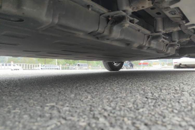 Used Leapmotor T03 2024 310 Comfort Edition Chassis Rear Right