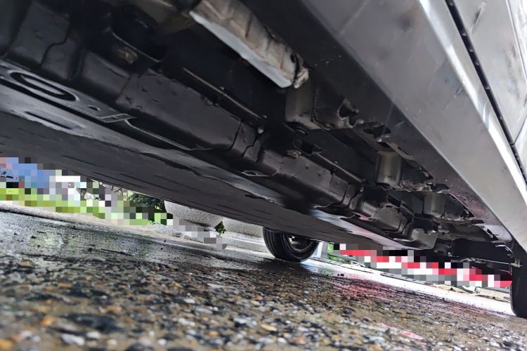 Used Leapmotor T03 2024 310 Comfort Edition Chassis Rear Right