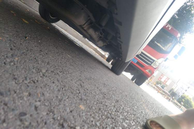 Used Leapmotor T03 2024 200 Lite Edition Chassis Rear Right