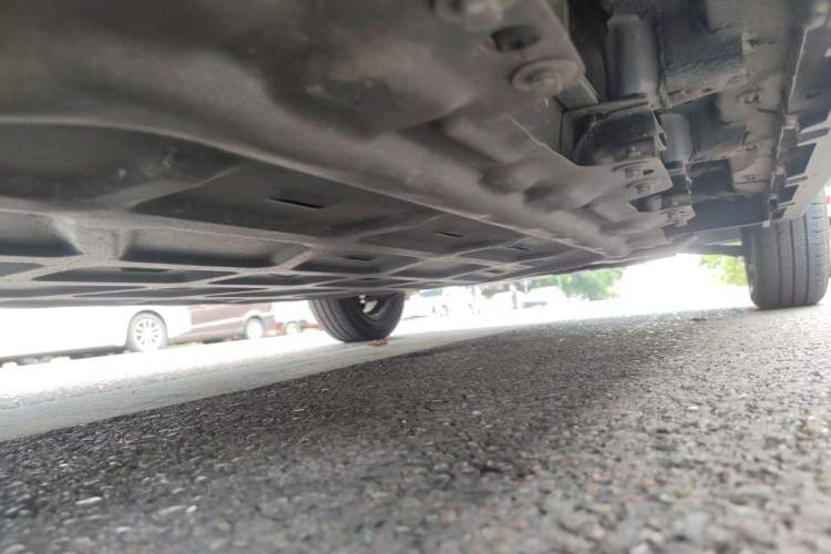 Used Leapmotor T03 2024 310 Comfort Edition Chassis Rear Right