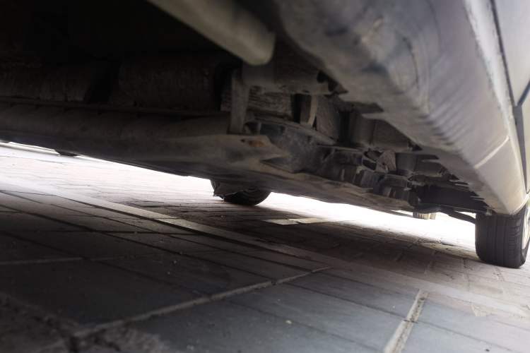Used Leapmotor T03 2024 200 Lite Edition Chassis Rear Right