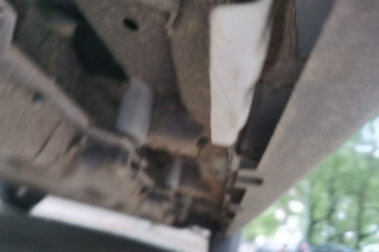 Used Leapmotor T03 2024 310 Comfort Edition Chassis Rear Right