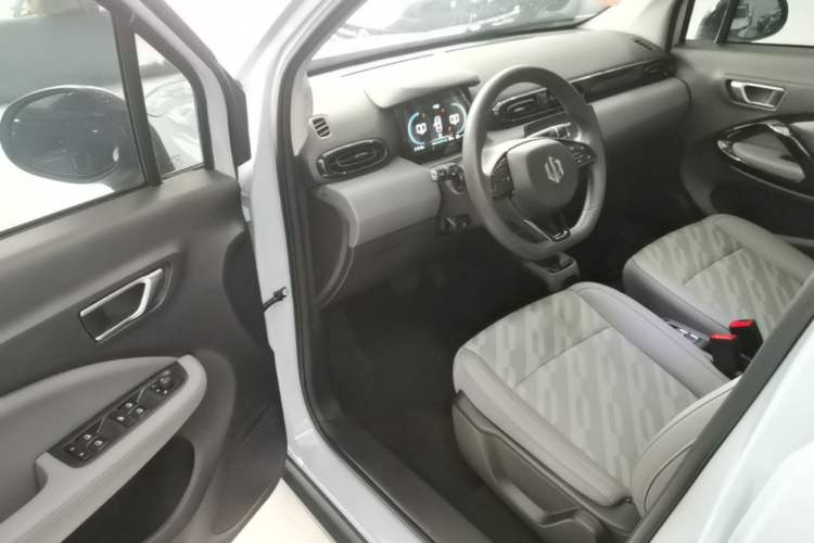 Used Leapmotor T03 2024 310 Comfort Edition Driver Seat