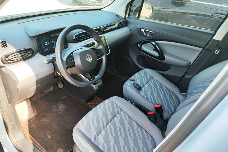 Used Leapmotor T03 2024 310 Comfort Edition Driver Seat