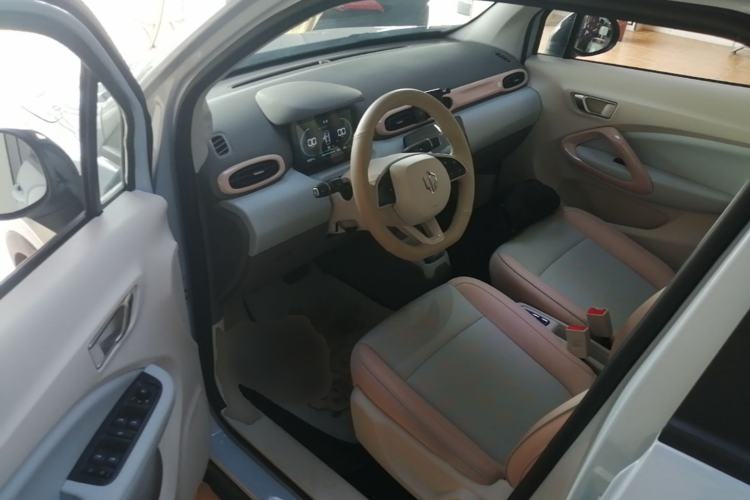 Used Leapmotor T03 2024 310 Comfort Edition Driver Seat