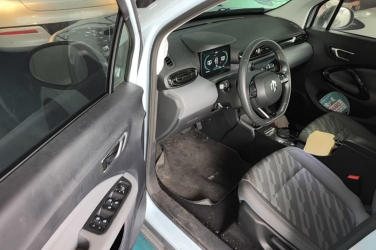 Used Leapmotor T03 2024 403 Comfort Edition Driver Seat