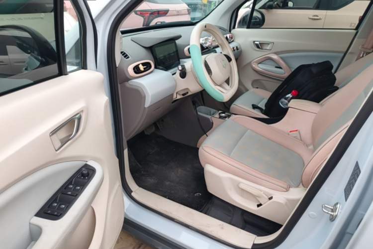Used Leapmotor T03 2024 403 Comfort Edition Driver Seat