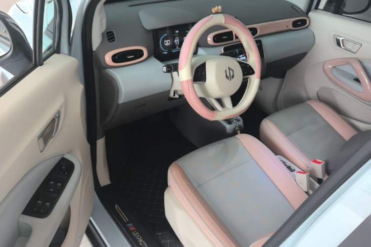 Used Leapmotor T03 2024 310 Comfort Edition Driver Seat