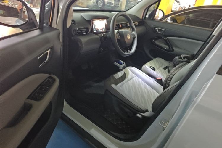 Used Leapmotor T03 2024 403 Comfort Edition Driver Seat