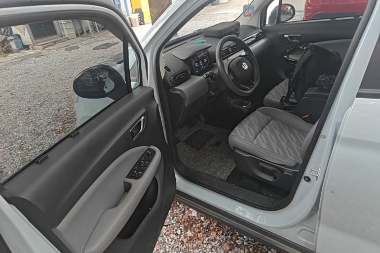 Used Leapmotor T03 2024 310 Comfort Edition Driver Seat