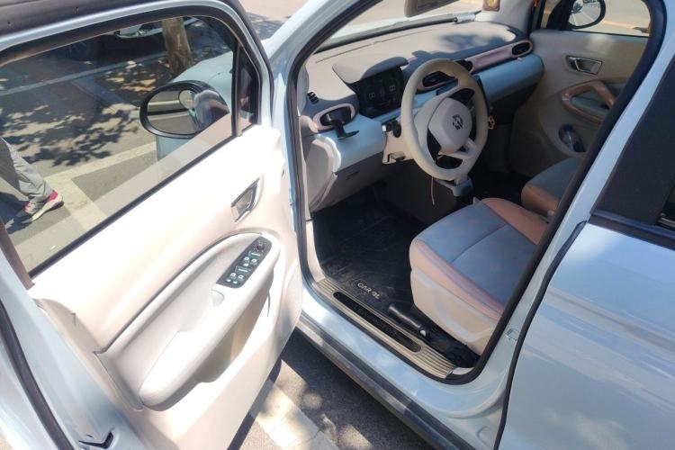 Used Leapmotor T03 2024 310 Comfort Edition Driver Seat