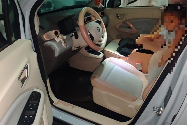 Used Leapmotor T03 2024 403 Comfort Edition Driver Seat
