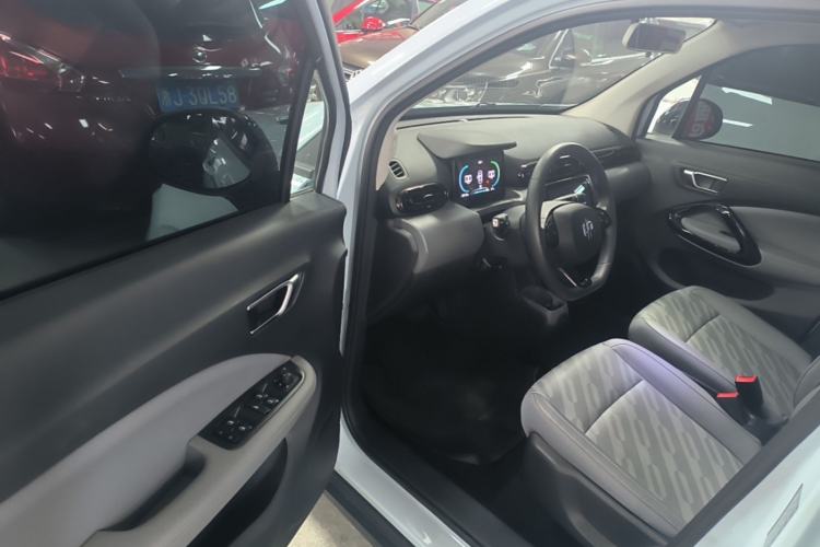 Used Leapmotor T03 2024 310 Comfort Edition Driver Seat