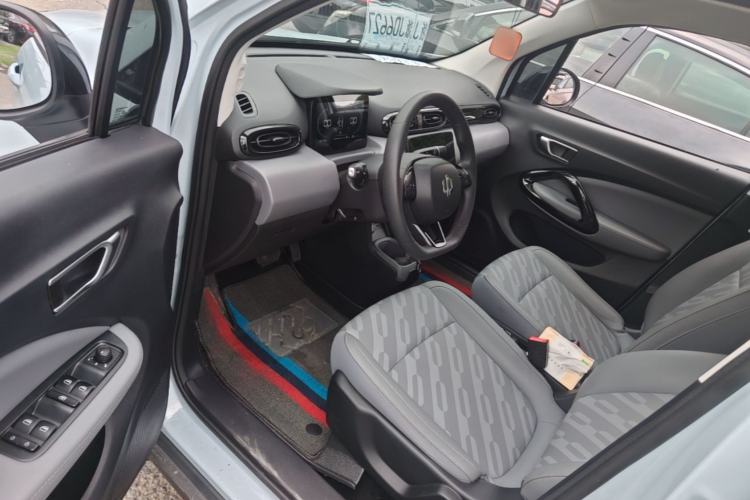 Used Leapmotor T03 2024 310 Comfort Edition Driver Seat