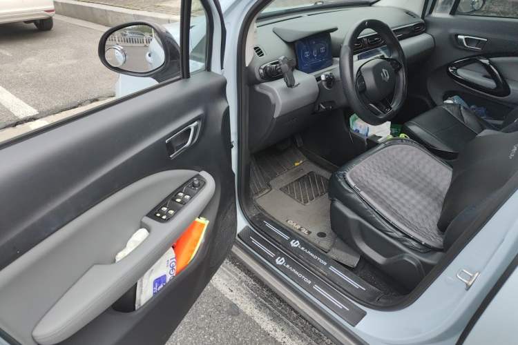 Used Leapmotor T03 2024 310 Comfort Edition Driver Seat