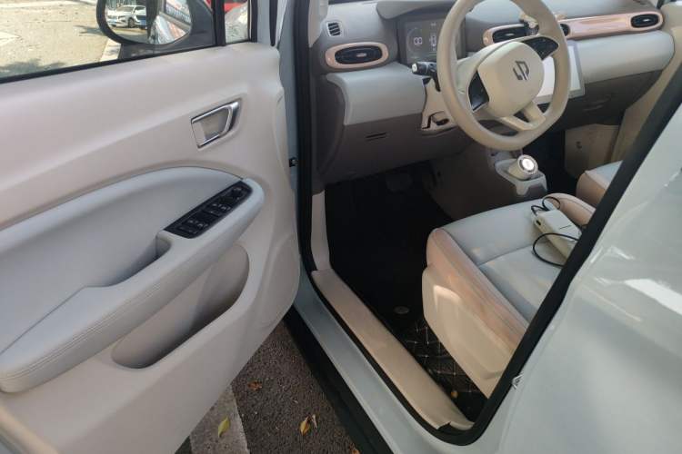 Used Leapmotor T03 2024 200 Lite Edition Driver Seat