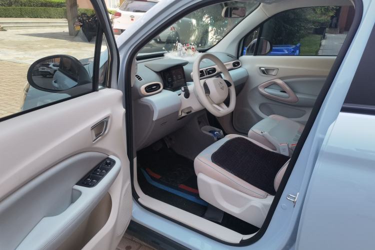 Used Leapmotor T03 2024 200 Lite Edition Driver Seat