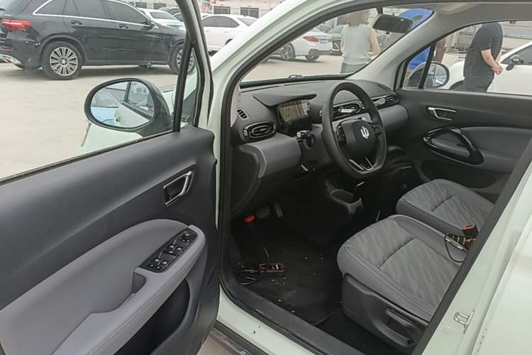 Used Leapmotor T03 2024 403 Comfort Edition Driver Seat