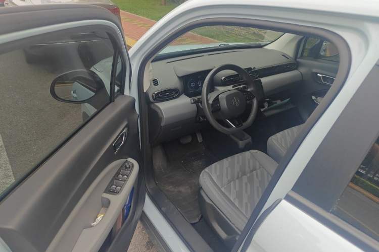 Used Leapmotor T03 2024 310 Comfort Edition Driver Seat