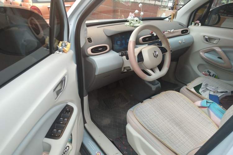 Used Leapmotor T03 2024 310 Comfort Edition Driver Seat