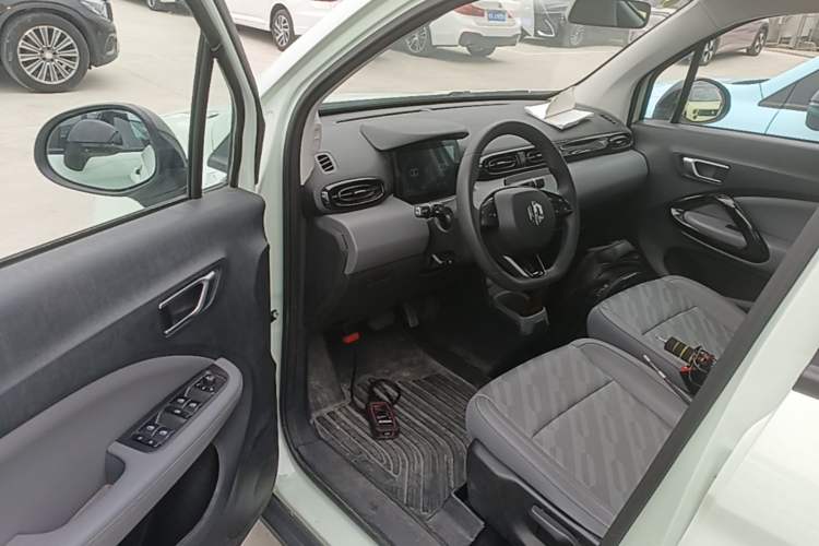 Used Leapmotor T03 2024 403 Comfort Edition Driver Seat