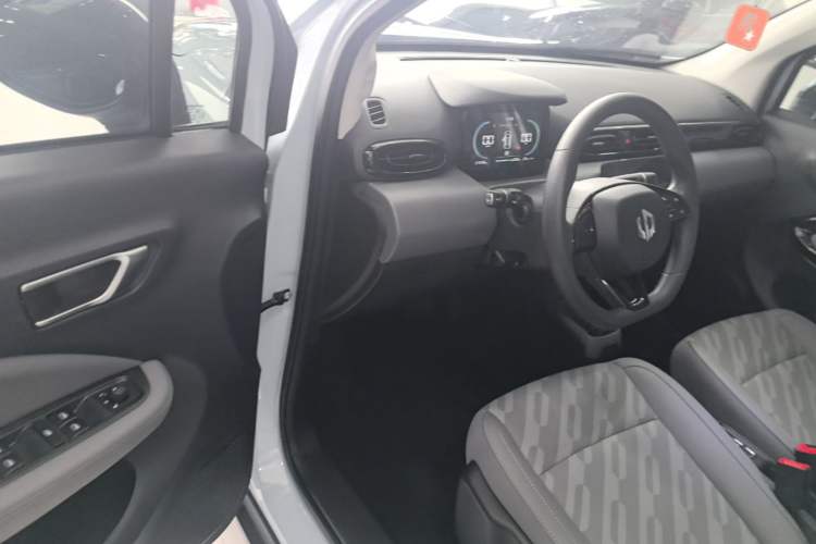 Used Leapmotor T03 2024 310 Comfort Edition Driver Seat