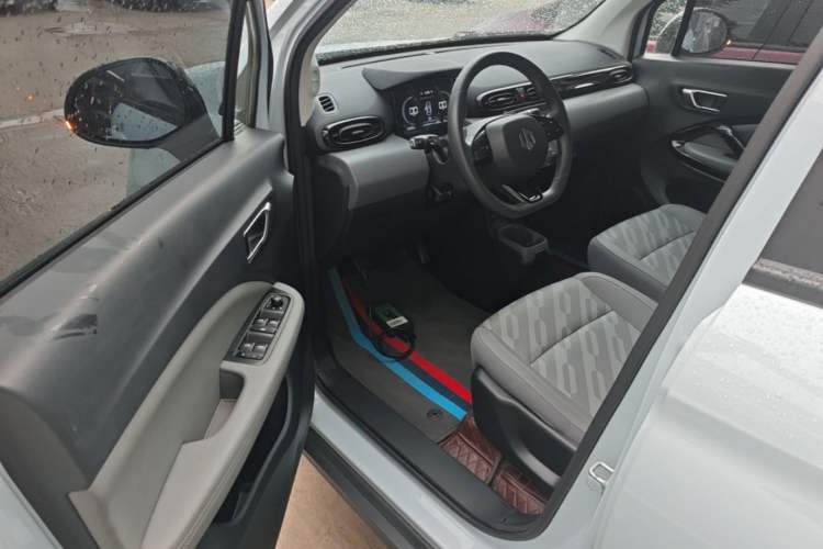 Used Leapmotor T03 2024 310 Comfort Edition Driver Seat