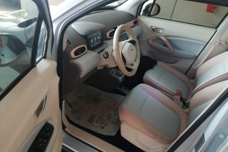 Used Leapmotor T03 2024 310 Comfort Edition Driver Seat