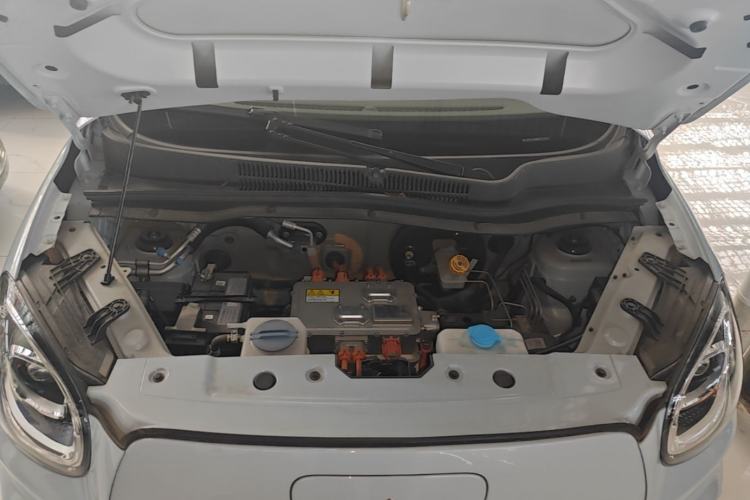 Used Leapmotor T03 2024 310 Comfort Edition Engine Bay