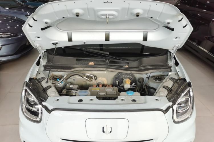 Used Leapmotor T03 2024 310 Comfort Edition Engine Bay